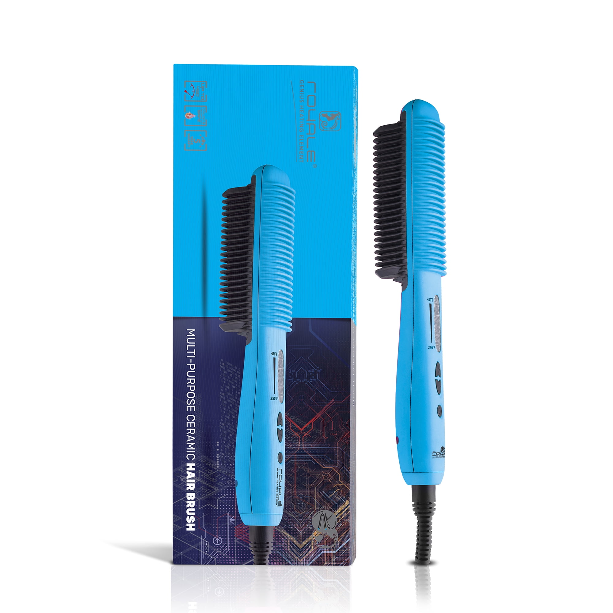 baby detangler brush