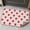C, variant on XaaKee front door mat, Daisy Strawberry Geometric outdoor doormat, Non-Slip Rubber Backing doormats, Mudroom Entry Floor Rug, 20x31inch