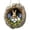 C, variant on JHyouerji Decorations Acrylic Hanging Ornaments Bunny Designs ,DIY Crafts for Spring Birthday Party Home Decor
