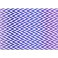 thumbnail image 1 of Ahgly Company Machine Washable Indoor Rectangle Transitional Mauve Purple Area Rugs, 6' x 9', 1 of 7