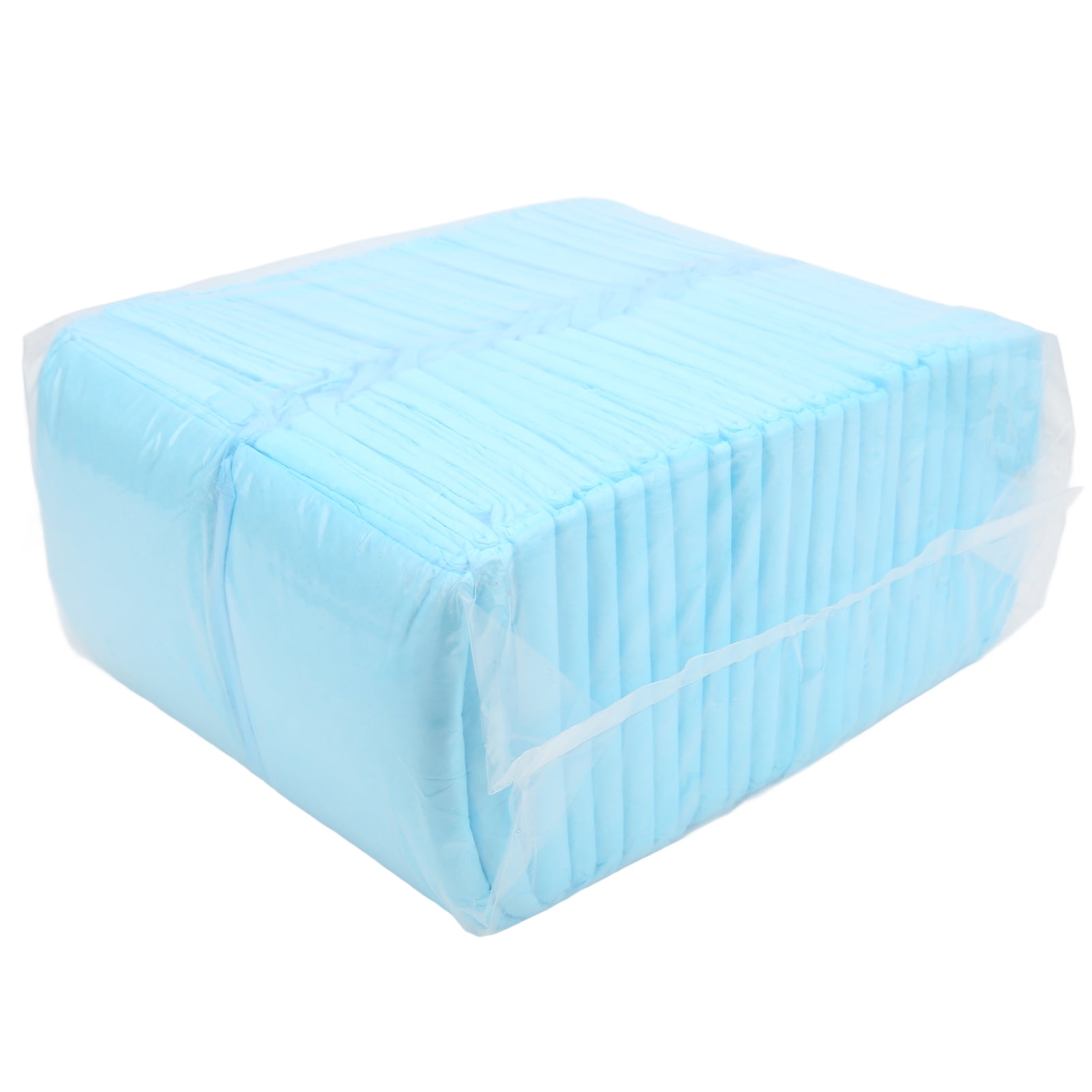 Pet Diapers, Disposable Pet Pee Pads Anti Leakage For Dogs Cats Rabbits S: Approx. 33 X 45cm / 13.0 X 17.7in ( 20 Pcs)