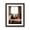Walnut, variant on 6x8 Picture Frame, Display Pictures 4.3x6.3 with Mat or 6x8 without Mat, Engineered Wood with Shatter Resistant Plexiglass, Wall Gallery Photo Frames for Wall or Tabletop
