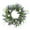#26-Green-15.7in, variant on 11.81in Spring-themed Artificial Grass Wreath Door Decoration Small Eucalyptu-s Wreath Artificial Flower Wreath Door Decoration Indoor And Outdoor Decoration