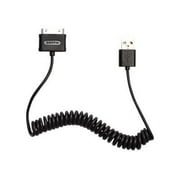 Griffin USB to Dock Cable - Charging / data cable - USB male to Apple Dock male - 3 ft - for Apple iPad/iPhone/iPod (Apple Dock)