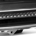 thumbnail image 7 of AKKON - For 2007 2008 2009 2010 2011 2012 Dodge Nitro Dual CCFL Black Projector Full LED Turn Signal Headlights, 7 of 7