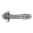 thumbnail image 2 of Hillman Wedge Anchor 3/4 " X 4-3/4 " Zinc Plated Steel, 2 of 2