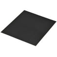 thumbnail image 1 of Hoja UHMW de Uxcell, hoja de polietileno de peso molecular ultra alto, placa de plástico duro 12''x12''x0.08'' negra, 2 piezas, 1 of 6