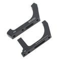 thumbnail image 1 of Bike Disc Brake Adapter Replacement, Bike Disc Brake Adapter Set Column Mounted Easy Installation Aluminum Alloy Tight Fit  For 160mm System, 1 of 8