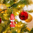 thumbnail image 3 of Adviento De Navidad 2021, Juego De Juguetes De Cuenta Regresiva Para Niñas Y Niños, Regalo Sorpresa, Árbol De Navidad, Colgante De Decoración Diferente Methold HA042995-01, 3 of 6