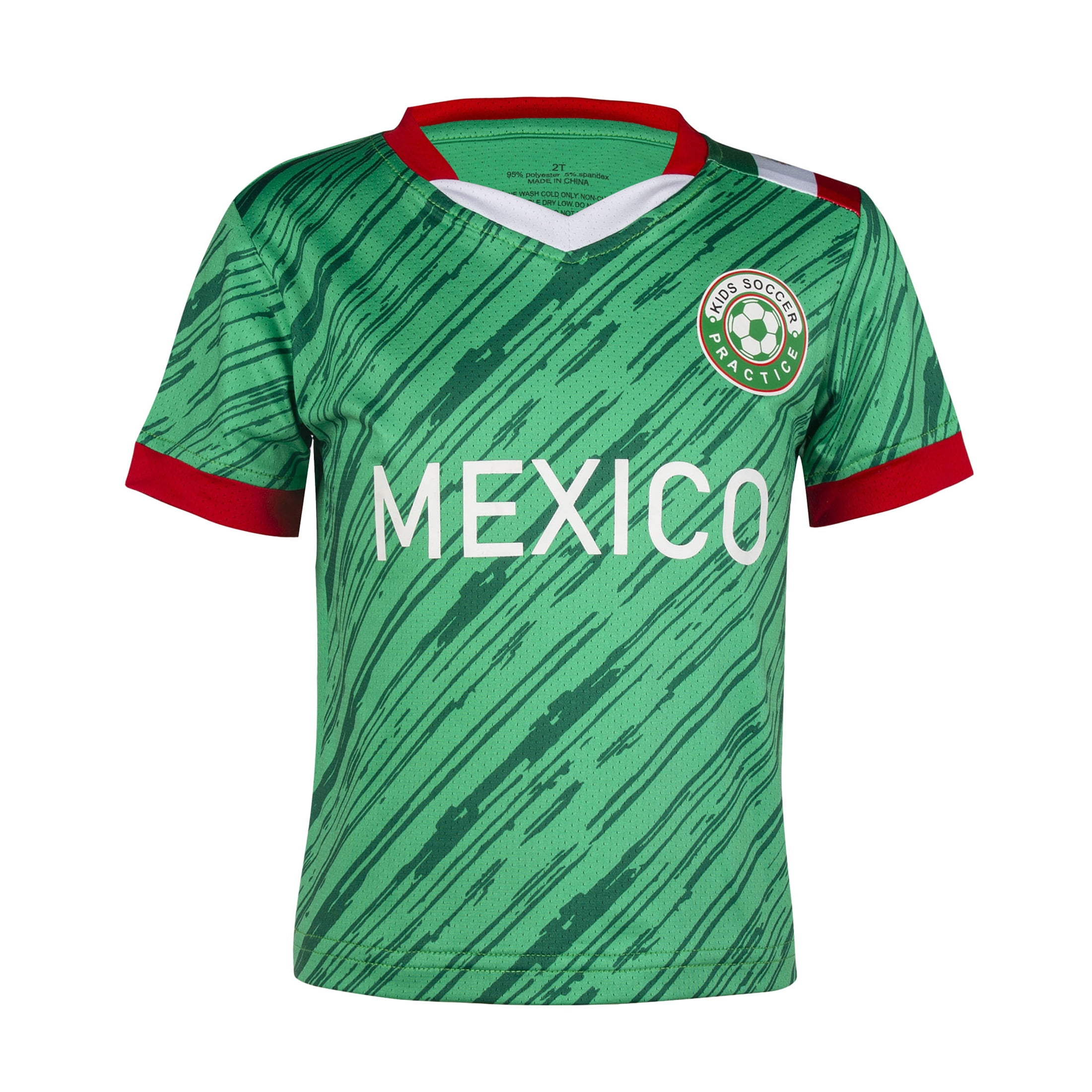 Mexico soccer uniform sale