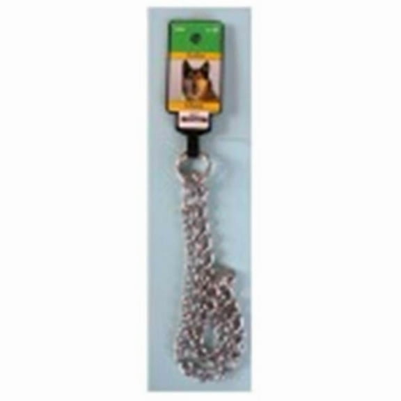 WESTMINSTER PET PRODUCTS 71265TV Pet Expert 26" Chain Dog Collar