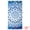 Blue Green Mandala, variant on Unique Bargains Absorbent Lightweight Oversized Beach Towel Blue Green Mandala 71" x 35"