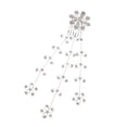 thumbnail image 1 of Flor de cabellero de cristal Vid de cabellero, 1 of 9