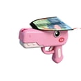 thumbnail image 2 of Pink Cartoon Shape, Catapult Kite Launcher Toy Gun, Bpa Free Lightweight Portable Outdoor Flying Toy For Outdoor Activities Backyard Park Beach Trips For Family, 2 of 4