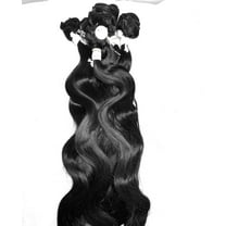 6 Bundles Body Wave Synthetic Bundles, Length 18-22 Inches(18,20,20,22,22,22'')