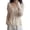 Beige, variant on Loose Long Sleeve Sun Cardigan Lightweight Breathable Summer Casual Fitted Top Layered For Lazy Style Womenswear Knitwear Womens Print Cardigan Sweater