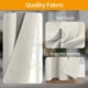 thumbnail image 4 of Cortina divisoria de ambientes hoeflife beige 305 x 213 cm blackout, 4 of 7