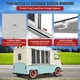 thumbnail image 4 of Yeshouse Ventana de aleación de aluminio para food trucks, ventanilla para puestos de comida con toldo que se abre 85° para food trucks, remolques y puestos de comida, 4 of 7