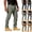 Army Green, variant on LTTVQM Men's Cargo Pants Ripstop Water Resistant Lightweight Breathable Comfy Hiking Outdoor Work Pants with Pockets Brown XL