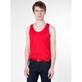 thumbnail image 4 of Fine Jersey Tank, XS, Navy, 4 of 5