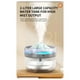 thumbnail image 3 of Máquina de Aromaterapia Volcán Humidificador de Llama Multifunción 2L Difusor de Perfume de Gran Capacidad Atmósfera Luz, 3 of 5