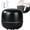 Black, variant on Portable Mini Desk Vacuum Cleaner, USB Rechargeable Cordless & Powerful Suction Design for Office Desk Keyboard Computer Car Cleaning