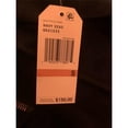 thumbnail image 3 of Authentic Nautica Women's Hooded Raincoat with Belt Jacket, Navy Seas, Small New with box/tags, 3 of 4