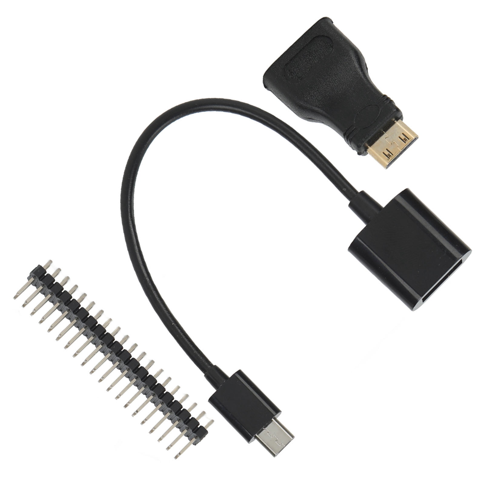 Kit para Raspberry Pi Zero ANGGREK adaptador Inalámbrico Micro USB a ...