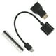 thumbnail image 3 of Juego De Pines De Cable Adaptador, Encabezado De Pines 40P Completo Para Raspberry Pi Zero Kit Para Arranque Para Microcomputadora ANGGREK For Raspberry Pi Zero Kit, 3 of 8
