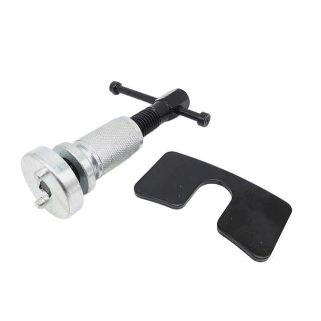 Seitruly Pistón de freno de disco de coche, calibre de frenos de rosca Regular, herramienta de rebobinado de superficie de palma gruesa, Videojuegos y accesorios