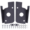 thumbnail image 3 of Foglight Mounting Bracket Foglight Holder Fog Lamp Mount Fog Light Location Mounting Bracket Kit Fit For  Silverado 1500 / 2500 / 3500 2007-2014, 3 of 8