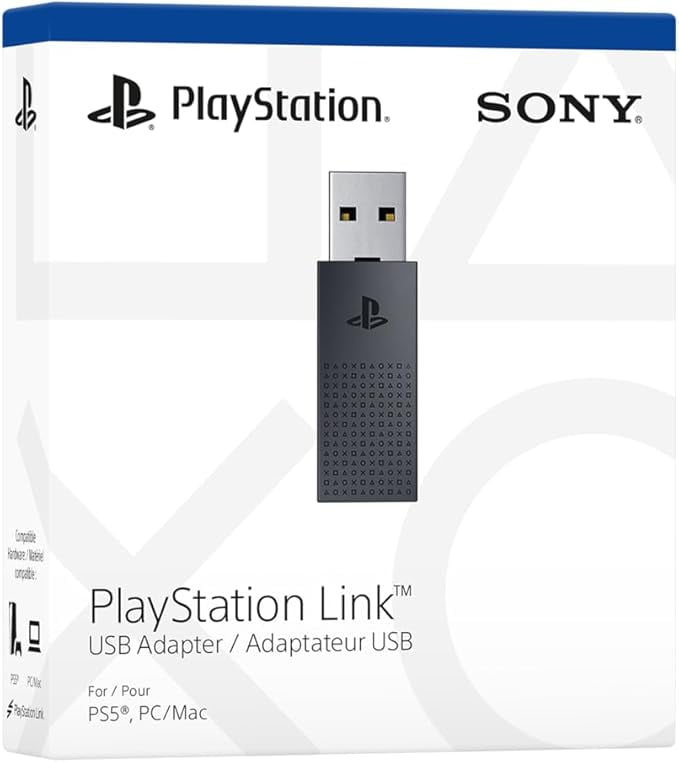 PlayStation Link™ USB adapter