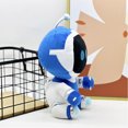 thumbnail image 4 of Muñeco Peluche Wdftyju Robot Juguete Juego Periferia Felpa 30cm Suave, 4 of 9