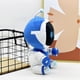 thumbnail image 4 of Juego Juguete Almohada Muñecas Robot Peluche 30cm para Regalo Cumpleaños Y Navidad, 4 of 9