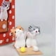 thumbnail image 1 of Lindo Gato Smartphone Soporte Seguro PVC Versátil Escritorio Dibujos Animados Gato Teléfono Titular para Teléfonos Móviles A, 1 of 5