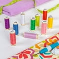 thumbnail image 4 of Gutermann Sew-All Polyester Thread Set - 10 Spools-Pastels, 4 of 4