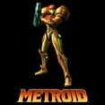 thumbnail image 2 of Mens Nintendo Prime Samus Aran Full Shot T Shirt, 2 of 5