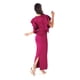 thumbnail image 2 of Vestido Dama Color Morado Mundo Terra 014500, 2 of 2