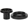 thumbnail image 1 of EcoNesxp Suitable for Nikon T-mount camera microscope lens adapter ring 2mm camera microscope adapter ring, 1 of 4