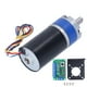 thumbnail image 4 of Mini motor eléctrico, motorreductor DC24V, motor de CC sin escobillas, motor de reducción de velocidad, ultra sensible, 4 of 9