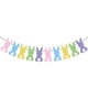 thumbnail image 2 of Decoraciones de Pascua, Adornos de Pascua, Regalos de Pascua Decoraciones con temática de Pascua Adornos colgantes de Pascua Estiramiento de papel, 2 of 6