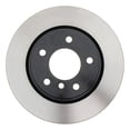 thumbnail image 3 of KarParts360 For BMW 320i 2012 2013 2014 2015 Brake Rotor | Rear | Cast Iron | Vented | Non-Coated | 299.72 Millimeters Rotor Diameter | 66.04 Millimeters Rotor Height, 3 of 4
