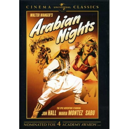 Arabian Nights (DVD)