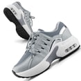 thumbnail image 6 of Liwarace Non slip Women Air Cushion Sneakers Comfy Fashion Tennis Sports Running Shoes, 6 of 30