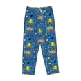 thumbnail image 4 of Daiia Animals1 Women's Sleep Pant with Pockets and Drawstring,Pajama Pants-XX-Large, 4 of 9