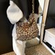 thumbnail image 4 of Ladies Faux Fur Bag Casual Leopard Fagbody Bags For Women Bolse Informal, 4 of 9