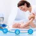 thumbnail image 3 of 15 PCS Nappy Bin Refills Bags,Lemon Scented Nappy Sacks for Odorproof, Blue Twist and Click Nappy Bin Refills Compatible with Tommee Tippee, Angelcare, Diaper Genie, 3 of 6