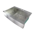 thumbnail image 7 of Transolid Diamond 36''L x 26''W Dual Mount Kitchen Sink, 7 of 7