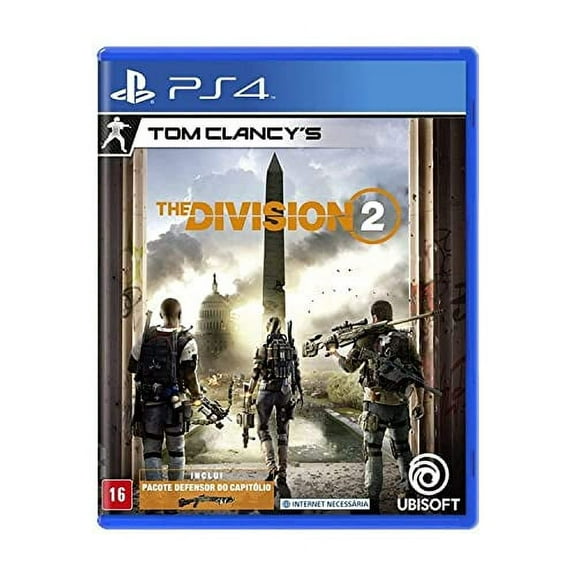 Tom Clancy's The Division 2 (PS4)