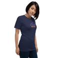 thumbnail image 2 of Not Broken - Becoming! Unisex t-shirt (Navy, 3XL), 2 of 6